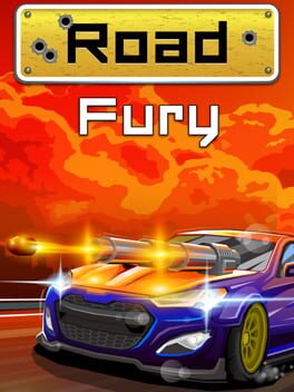 Cover Road Fury