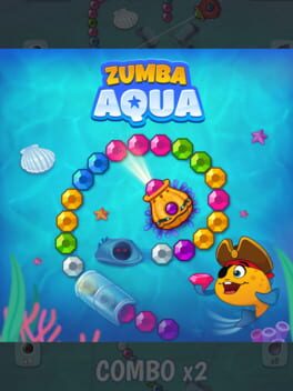 Cover Zumba Aqua