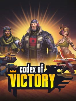 Cover Codex of Victory