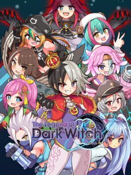Cover The Legend of Dark Witch Episode 4