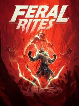 Cover Feral Rites