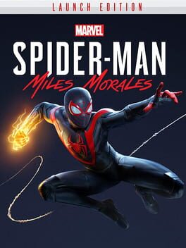 Cover Marvel's Spider-Man: Miles Morales - Launch Edition