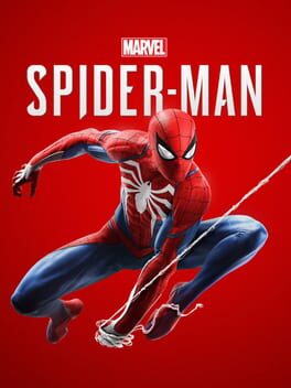 Cover Marvel's Spider-Man