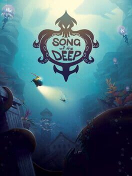 Cover Song of the Deep
