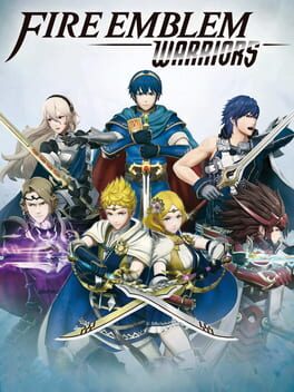 Cover Fire Emblem Warriors
