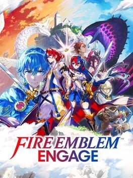Cover Fire Emblem Engage
