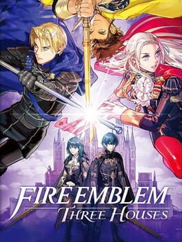 Cover Fire Emblem: Three Houses
