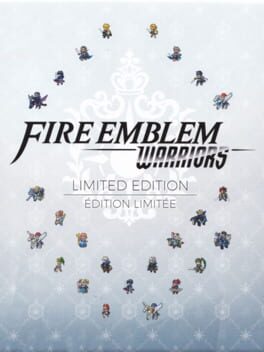 Cover Fire Emblem Warriors: Limited Edition