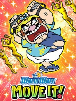 Cover WarioWare: Move It!
