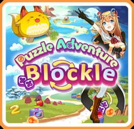 Cover Puzzle Adventure Blockle
