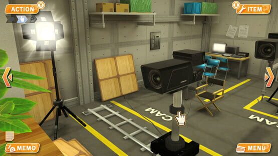 Screenshot The Escape Room Chronicles ep 4: The 24-Hour TV Station