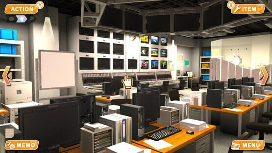 Screenshot The Escape Room Chronicles ep 4: The 24-Hour TV Station