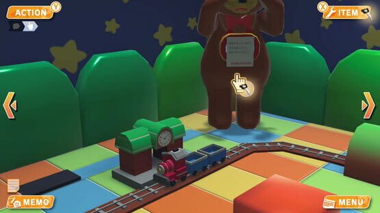 Screenshot The Escape Room Chronicles ep1: The Mysterious KumaDonald's