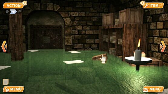 Screenshot The Escape Room Chronicles ep2: The Old School Building