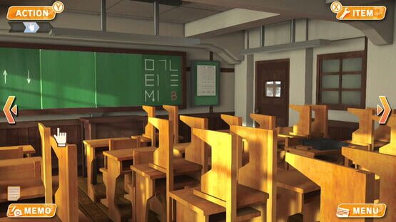 Screenshot The Escape Room Chronicles ep2: The Old School Building
