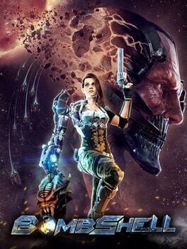 Cover Bombshell