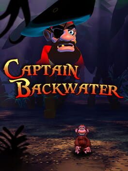 Cover Captain Backwater
