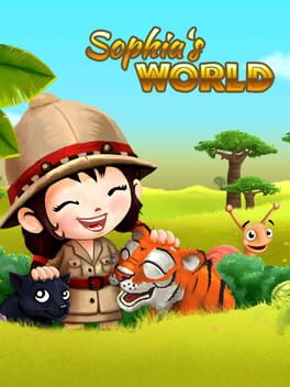 Cover Sophia's World