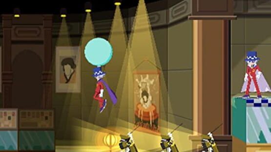 Screenshot Kaitou Joker: Toki wo Koeru Kaitou to Ushinawareta Houseki