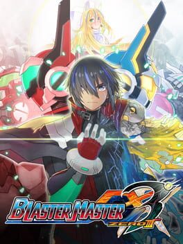 Cover Blaster Master Zero III