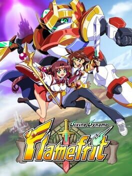 Cover Divine Dynamo Flamefrit
