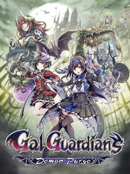 Cover Gal Guardians: Demon Purge