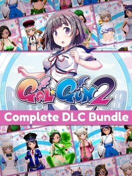 Cover Gal*Gun 2: Complete Edition