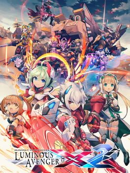 Cover Gunvolt Chronicles: Luminous Avenger iX 2