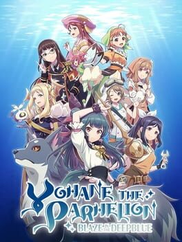 Cover Yohane the Parhelion: Blaze in the DeepBlue