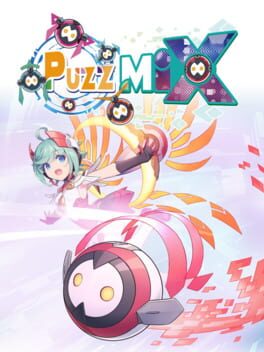 Cover PuzzMiX