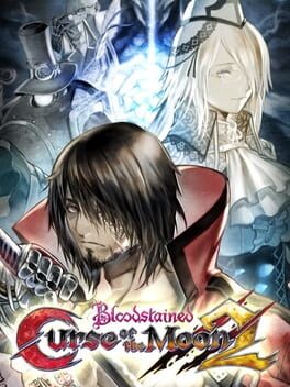 Cover Bloodstained: Curse of the Moon 2