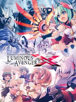 Cover Gunvolt Chronicles: Luminous Avenger iX