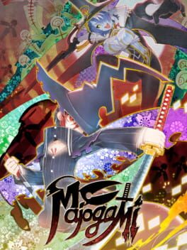 Cover Majogami