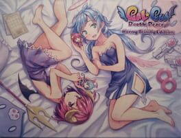 Cover Gal*Gun: Double Peace Horny Trinity Edition