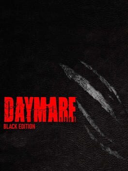 Cover Daymare 1998: Black Edition