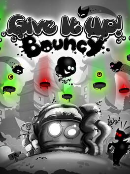 Cover Give It Up! Bouncy