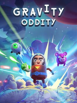 Cover Gravity Oddity