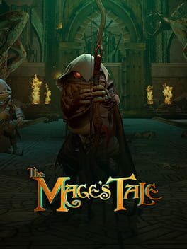 Cover The Mage's Tale