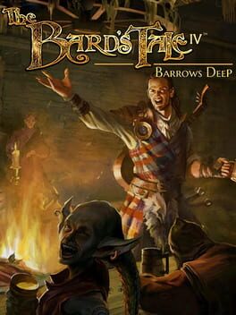 Cover The Bard's Tale IV