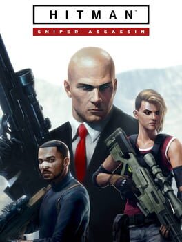 Cover Hitman: Sniper Assassin