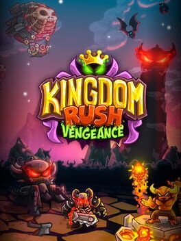Cover Kingdom Rush Vengeance