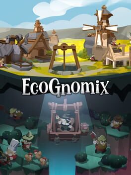 Cover EcoGnomix