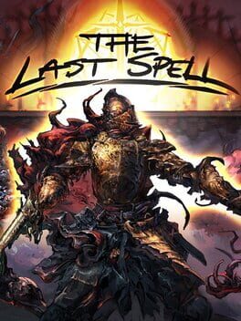 Cover The Last Spell