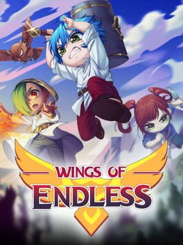 Cover Wings of Endless