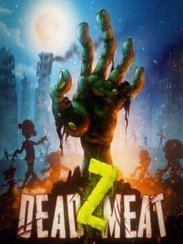 Cover Dead Z Meat