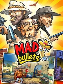 Cover Mad Bullets