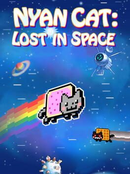 Cover Nyan Cat: Lost In Space