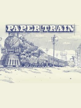 Cover Paper Train
