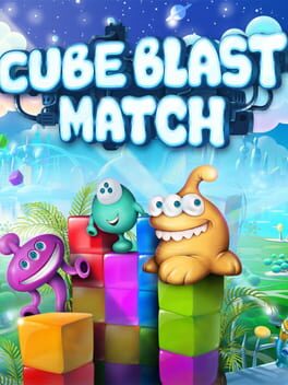 Cover Cube Blast: Match