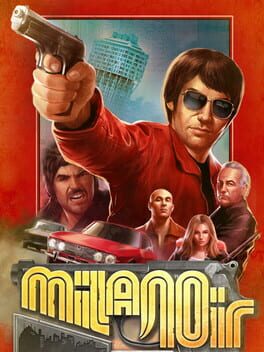 Cover Milanoir